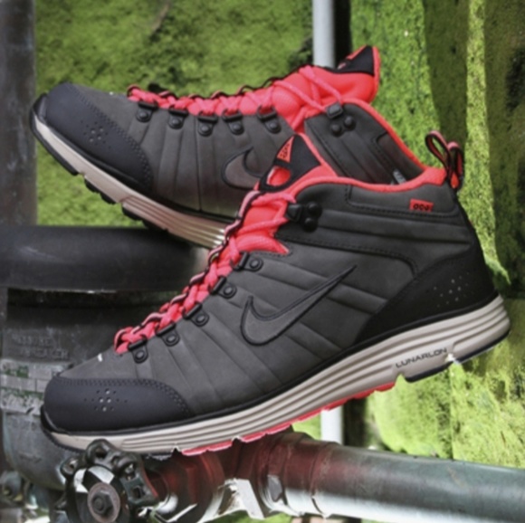 Nike Other - Nike Lunar Macleay Mens 415342-060 Hiking Shoes